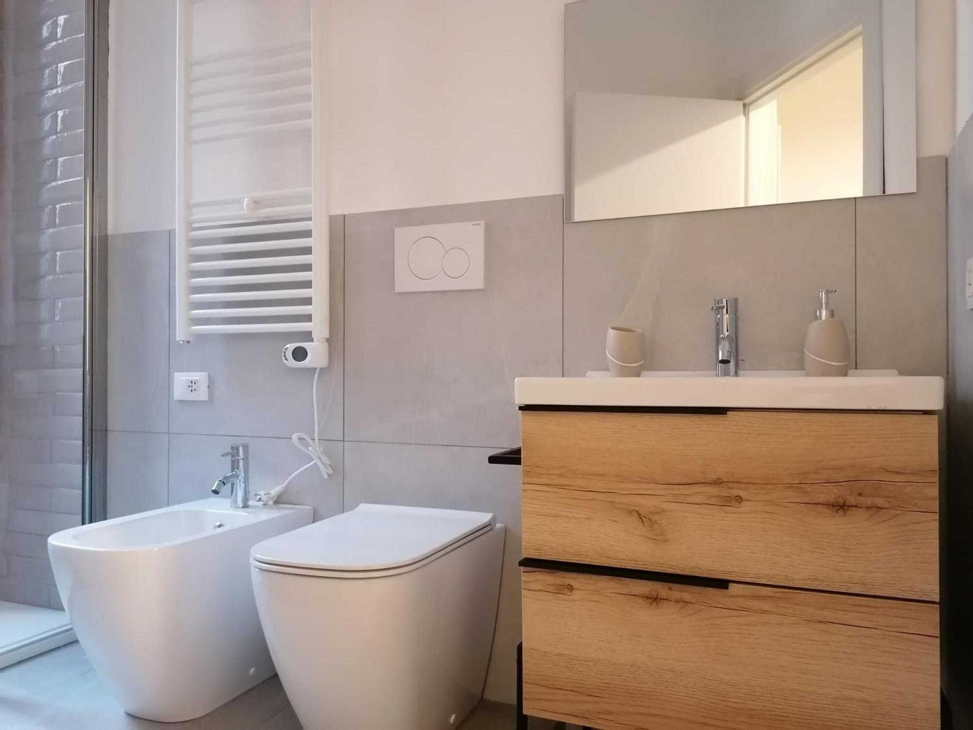 Appartamento Casa Linda Sul Naviglio Milano Esterno foto