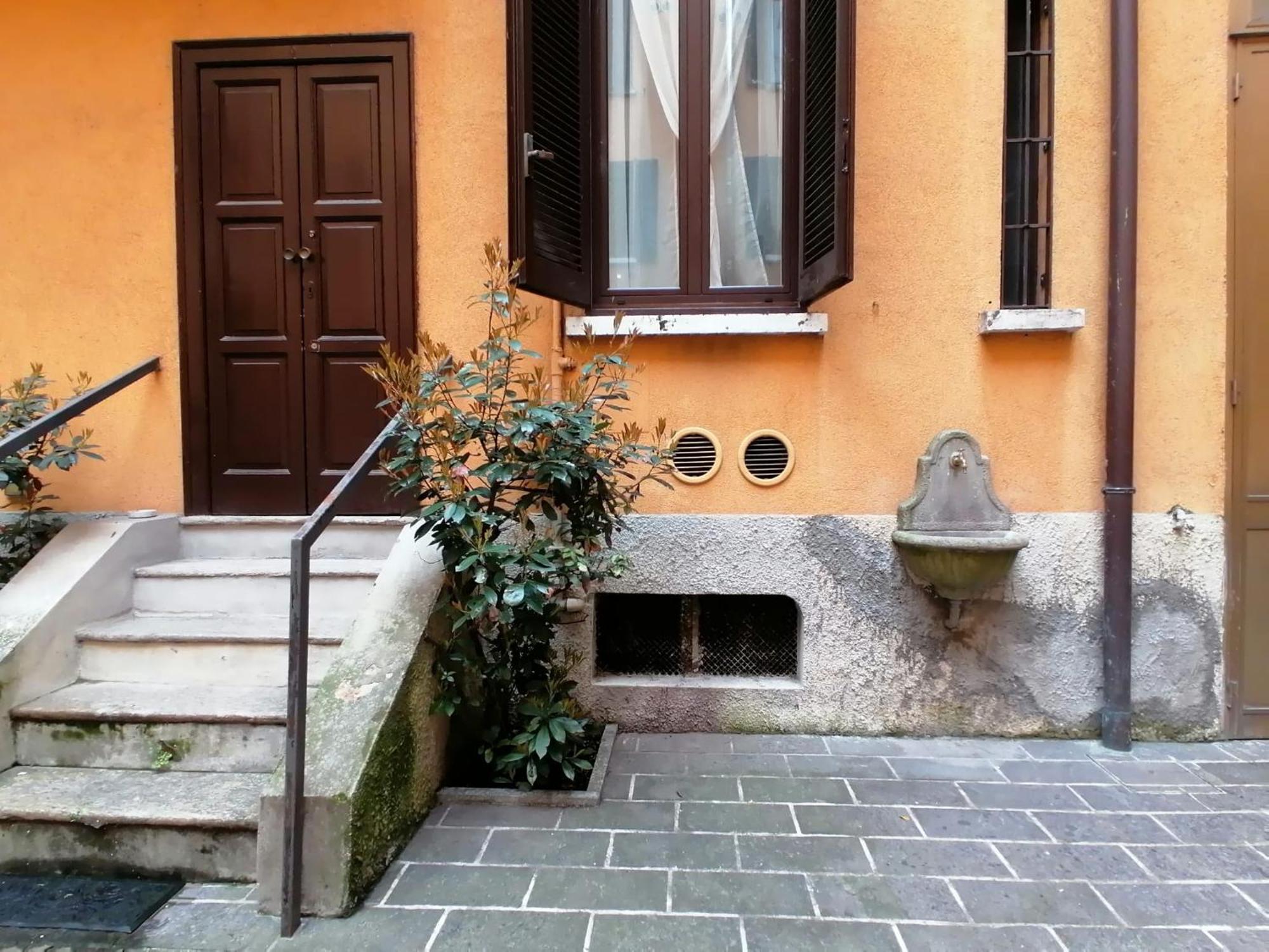 Appartamento Casa Linda Sul Naviglio Milano Esterno foto