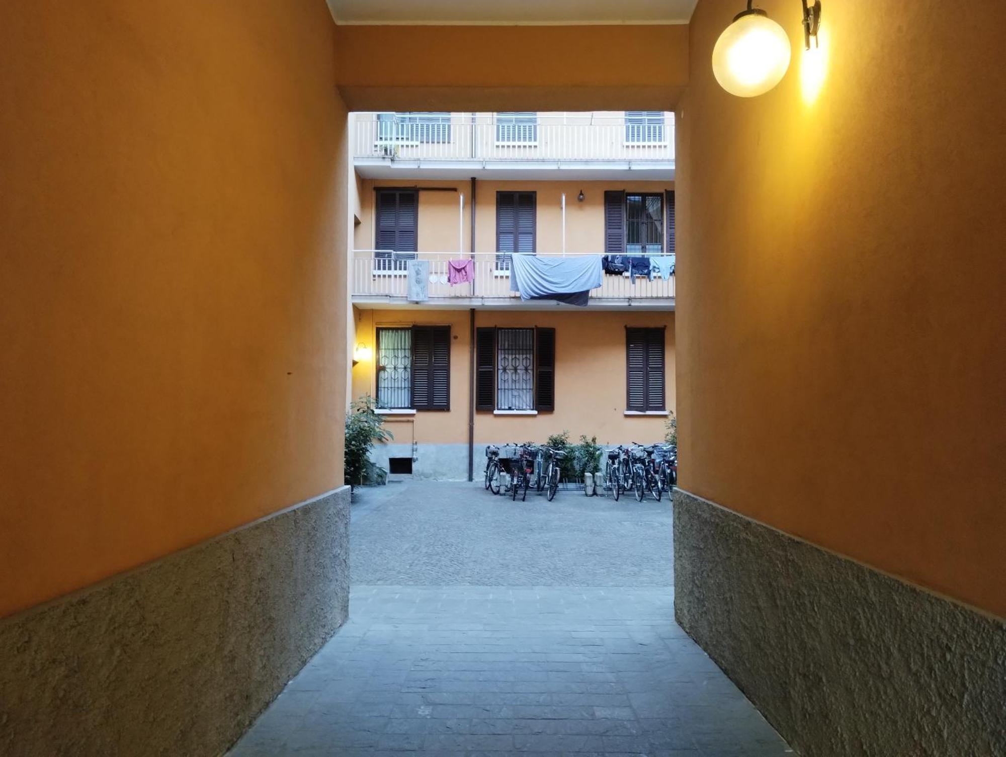 Appartamento Casa Linda Sul Naviglio Milano Esterno foto
