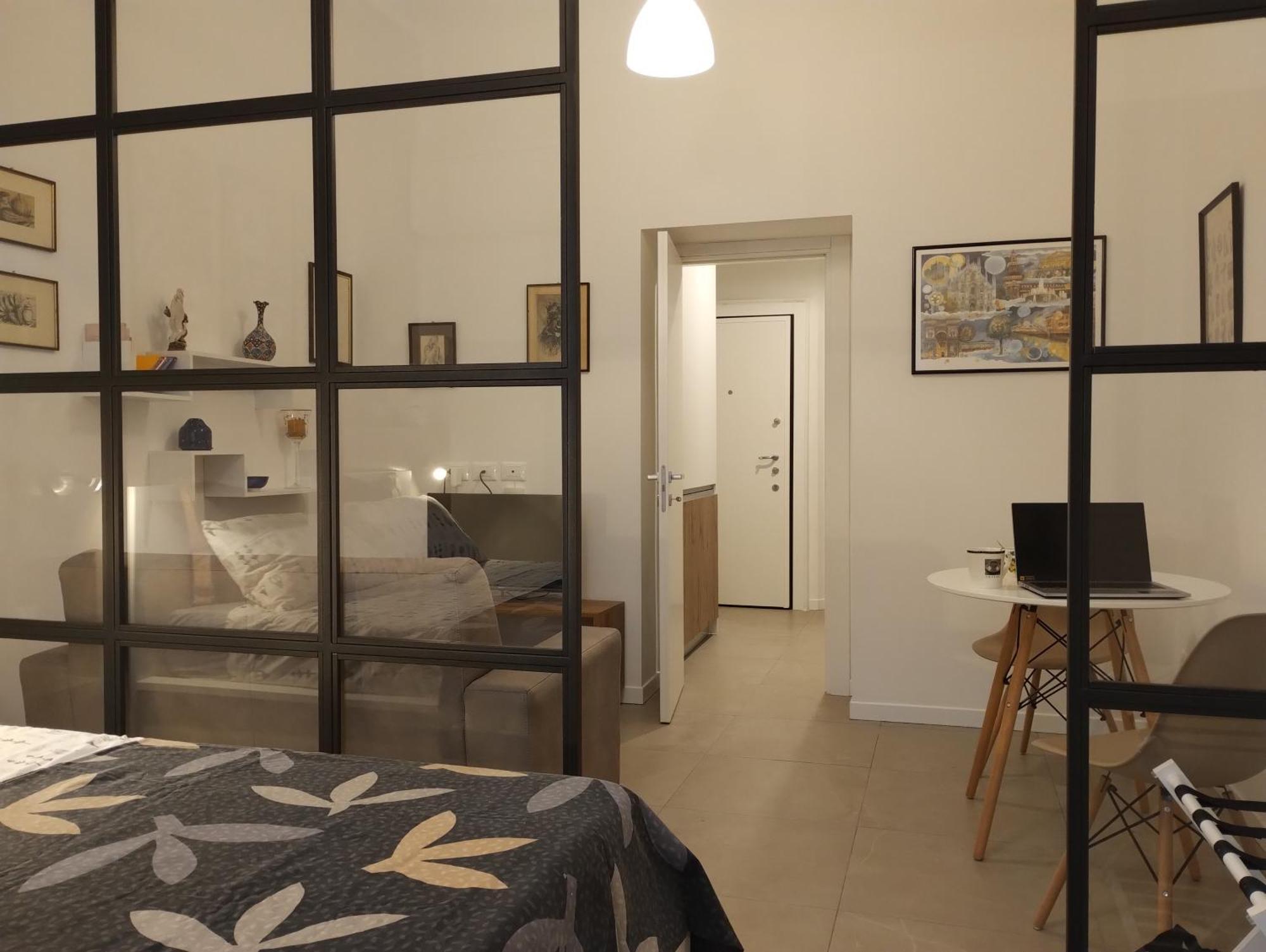 Appartamento Casa Linda Sul Naviglio Milano Esterno foto