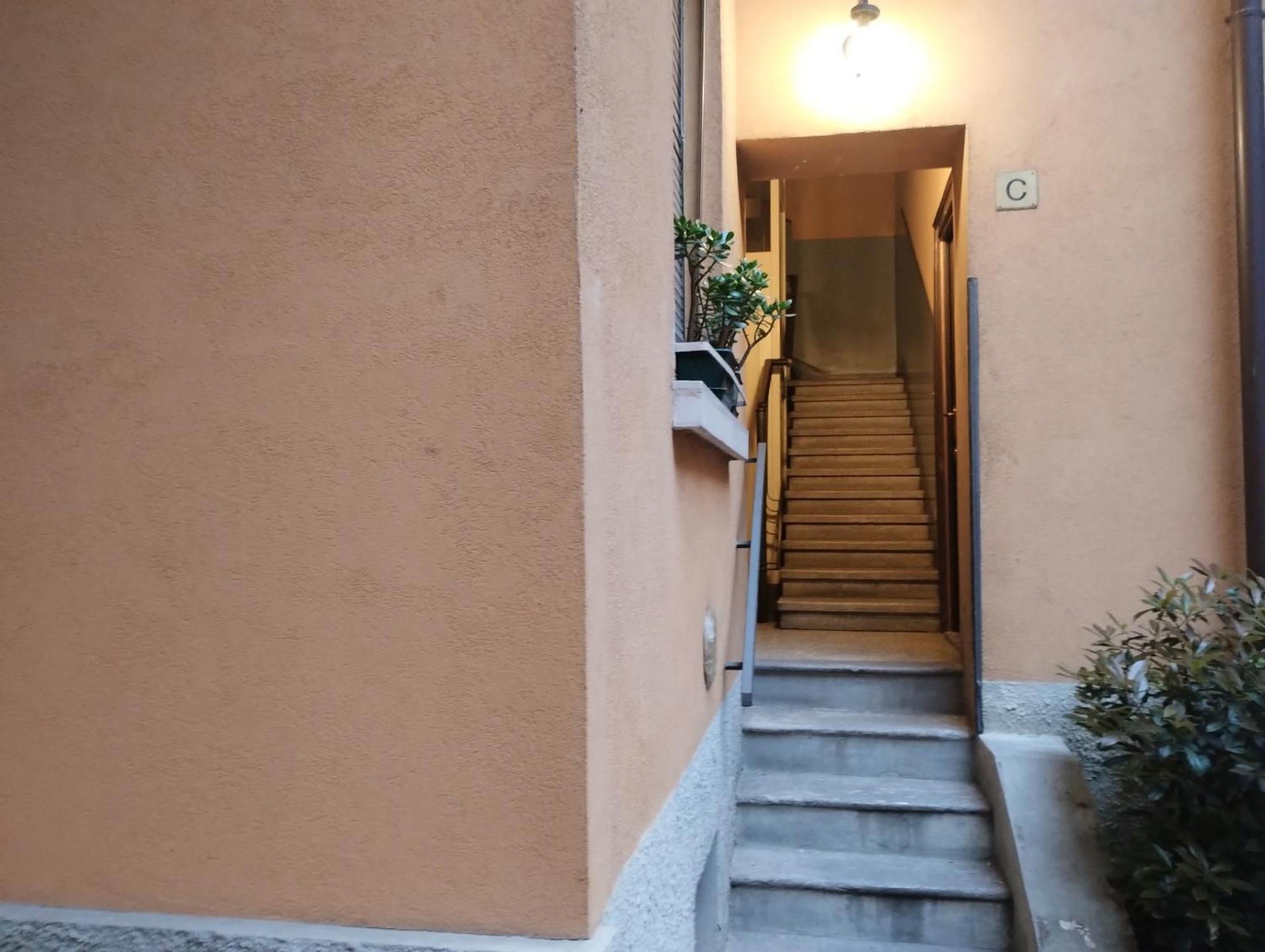 Appartamento Casa Linda Sul Naviglio Milano Esterno foto