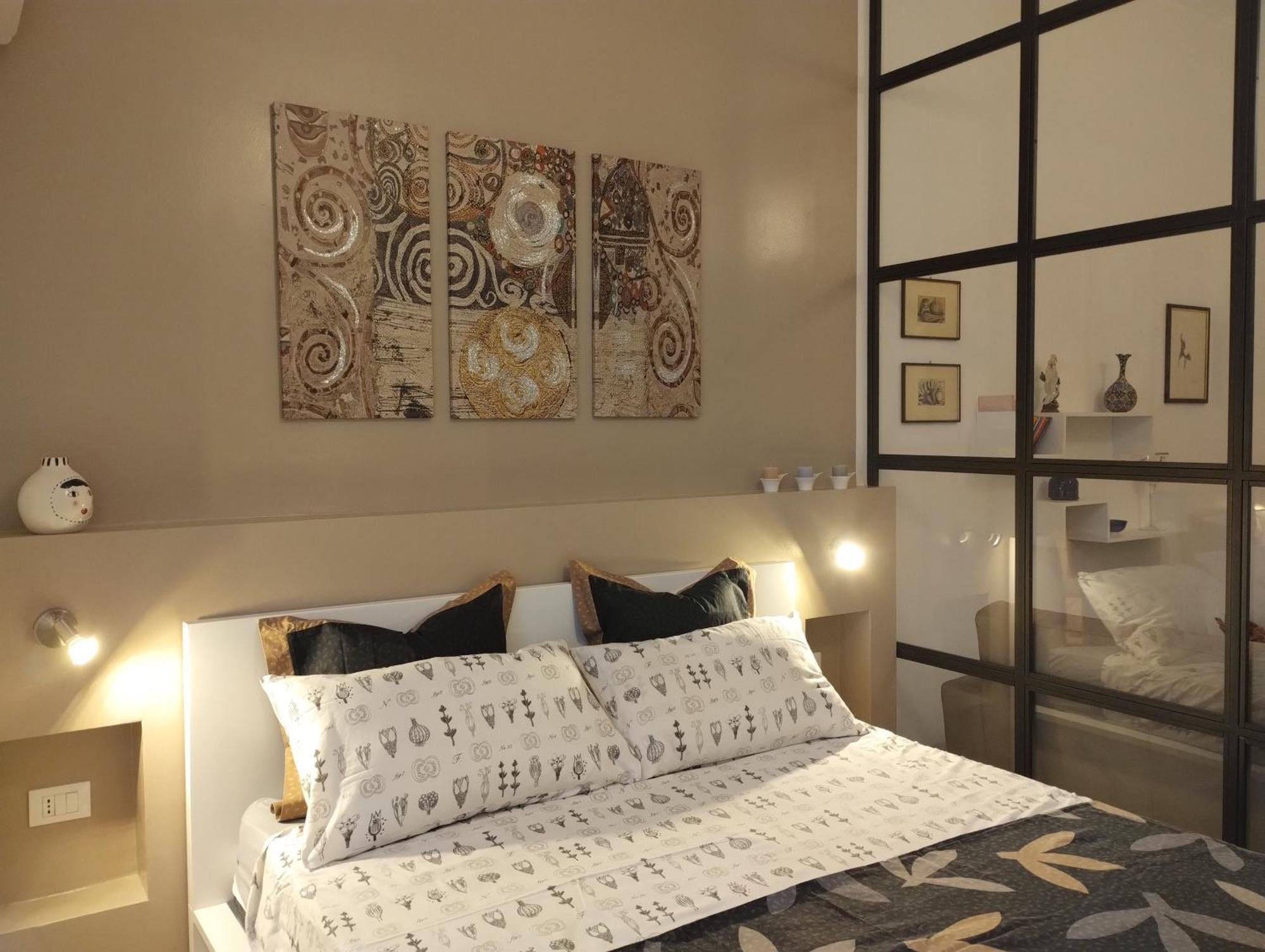 Appartamento Casa Linda Sul Naviglio Milano Esterno foto