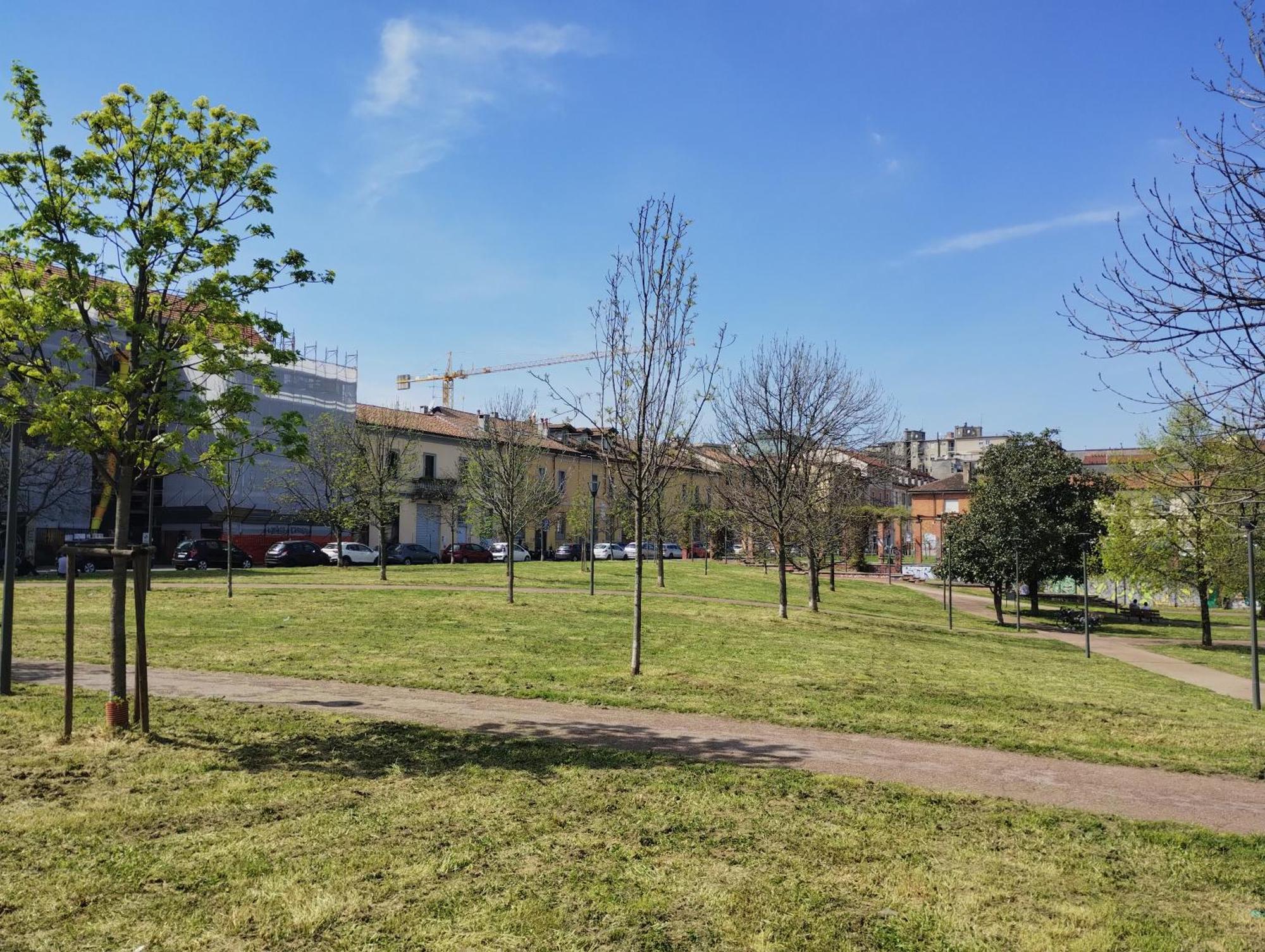 Appartamento Casa Linda Sul Naviglio Milano Esterno foto