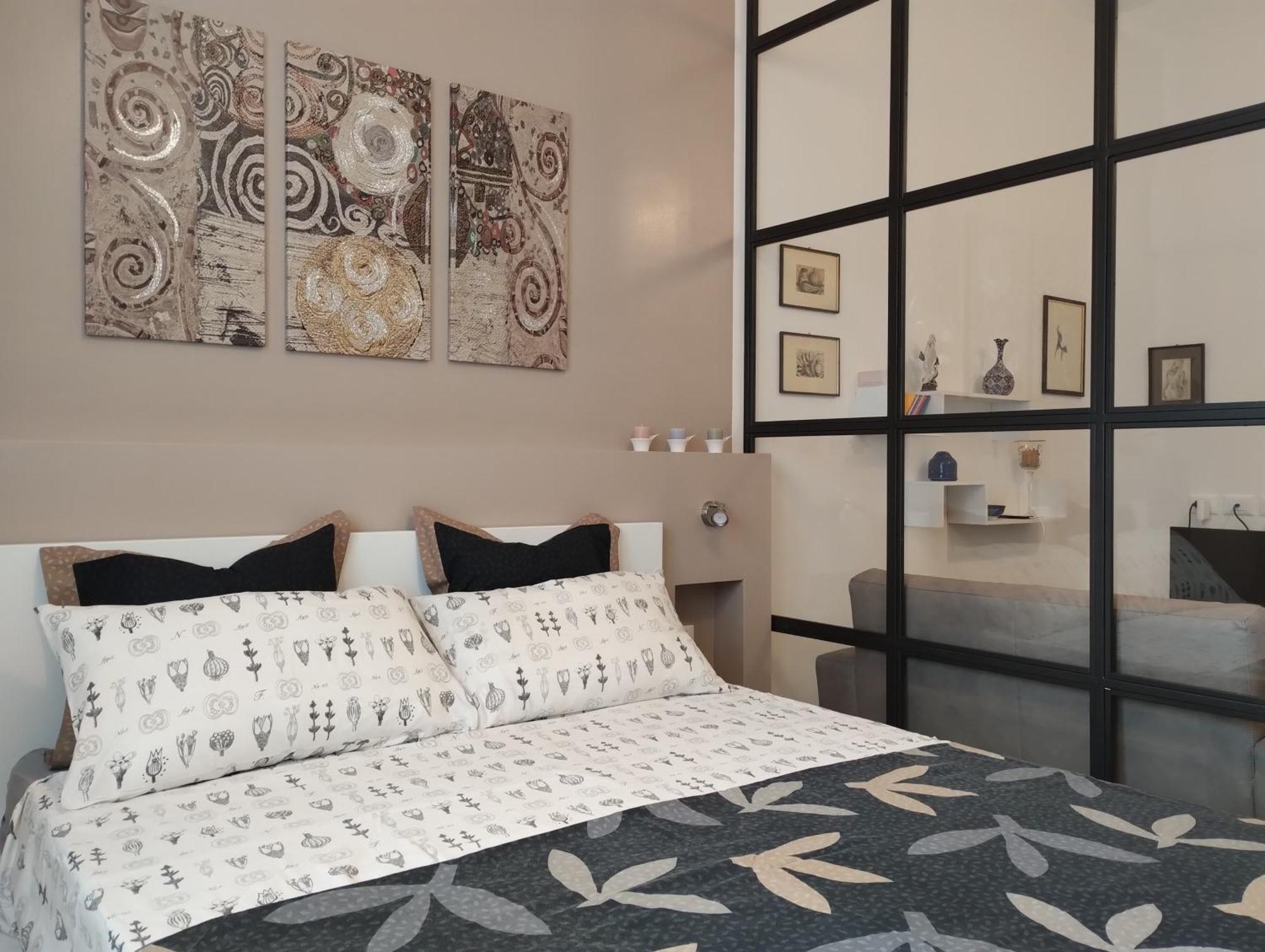 Appartamento Casa Linda Sul Naviglio Milano Esterno foto