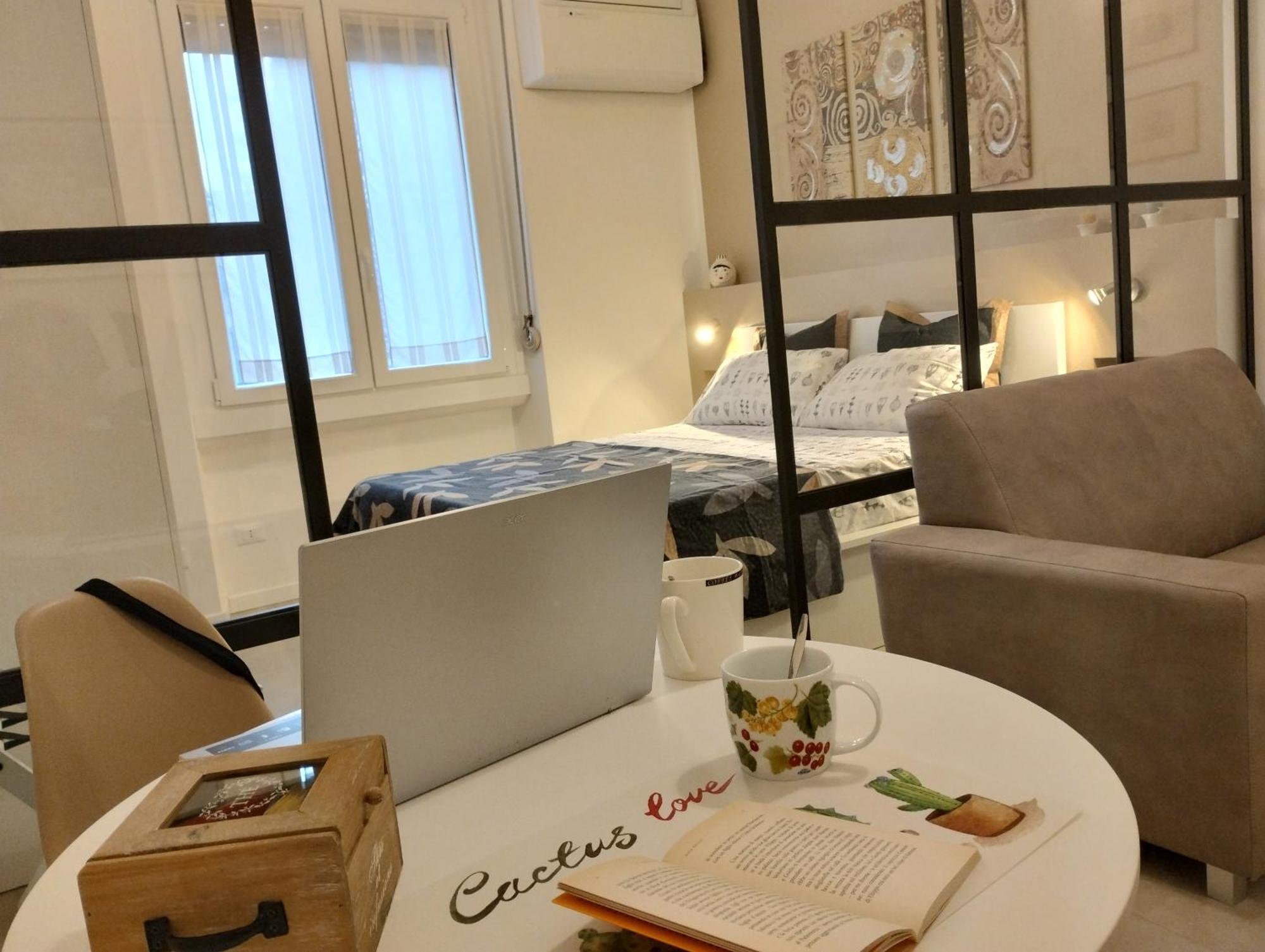 Appartamento Casa Linda Sul Naviglio Milano Esterno foto